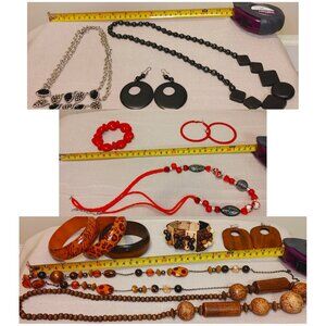 Necklace/Bracelet/Earring Sets